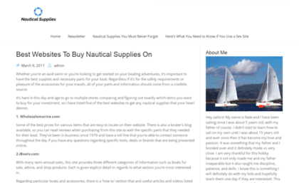 nauticalsupplyshop.com