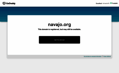 navajo.org