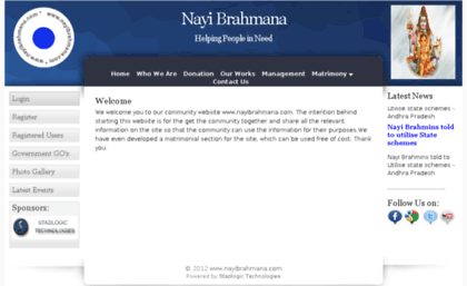 nayibrahmana.com