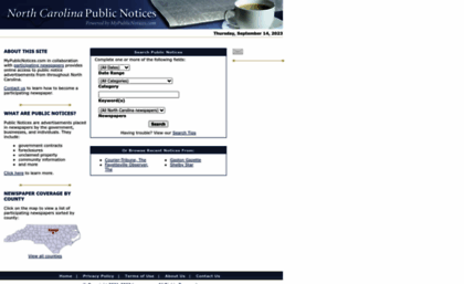 nc.mypublicnotices.com