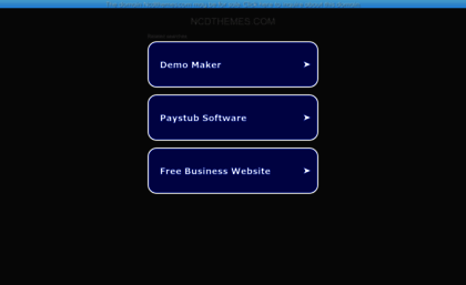 ncdthemes.com