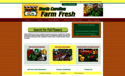 ncfarmfresh.com