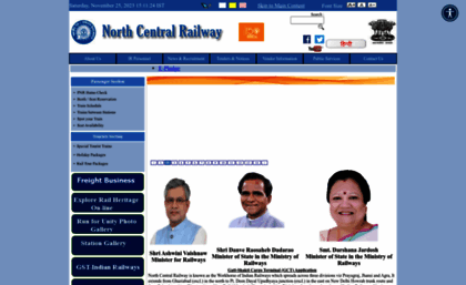 ncr.indianrailways.gov.in