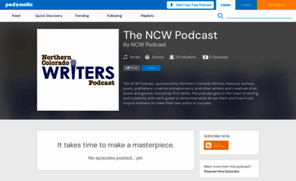 ncwpodcast.podomatic.com
