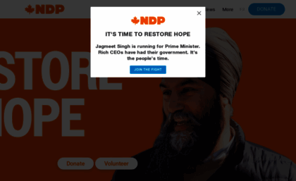 ndp.ca