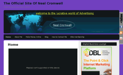 nealcromwell.com