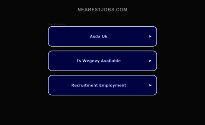 nearestjobs.com