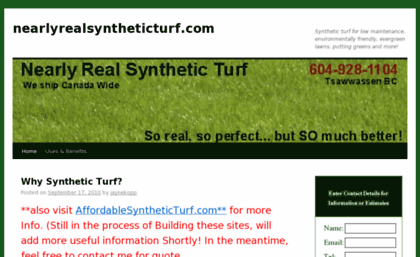 nearlyrealsyntheticturf.com