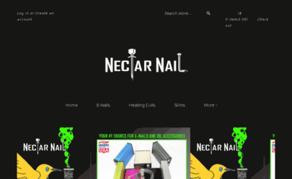 nectarnail.com