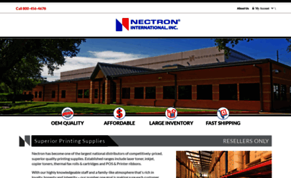 nectron.com