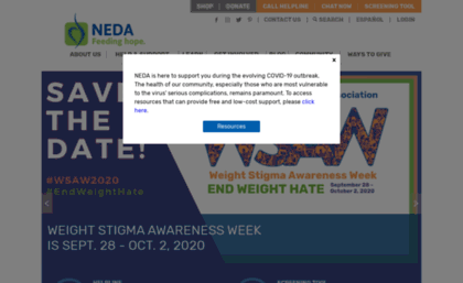 neda.nationaleatingdisorders.org