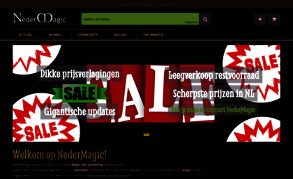 nedermagic.nl
