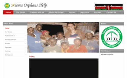 neemaorphanshelp.org