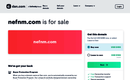 nefnm.com