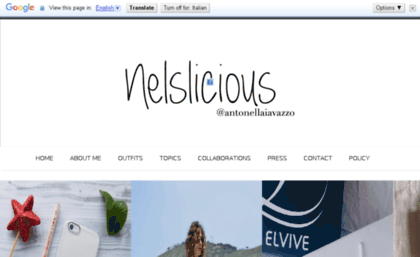 nelslicious.com