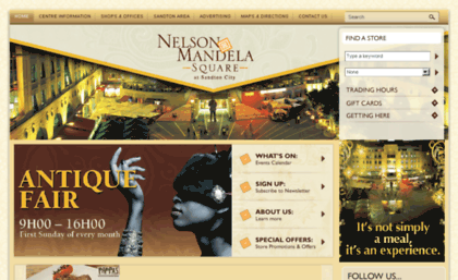 nelsonmandelasquare.com