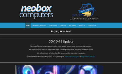 neoboxcomputers.com