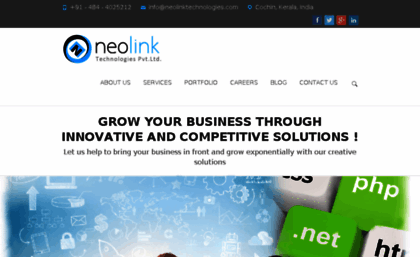 neolinktechnologies.com