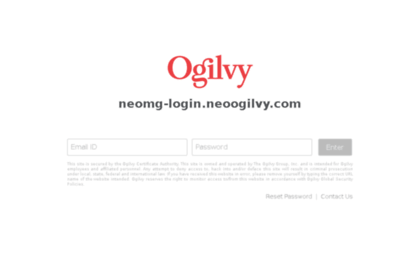 neomg-login.neoogilvy.com