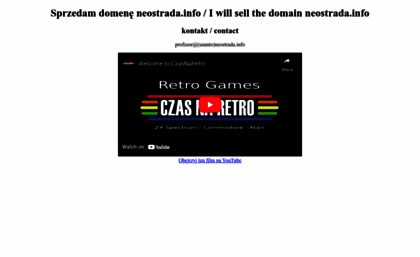 neostrada.info