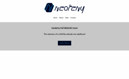 neoteny.com