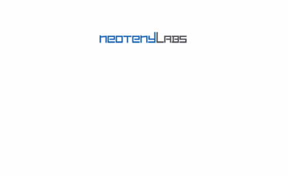 neotenylabs.com
