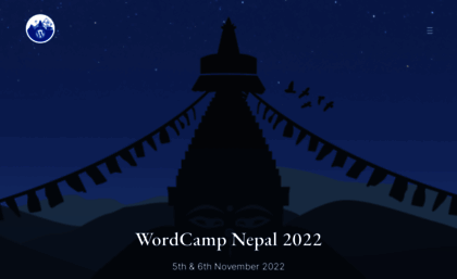 nepal.wordcamp.org