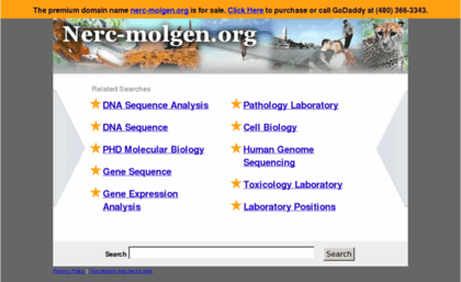 nerc-molgen.org