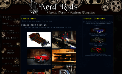 nerdrods.com