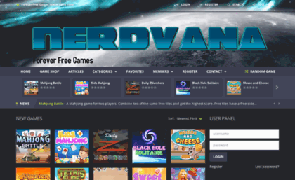 nerdvana-games.com
