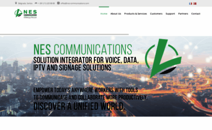 nes-communications.com