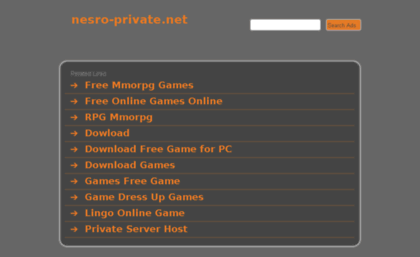 nesro-private.net