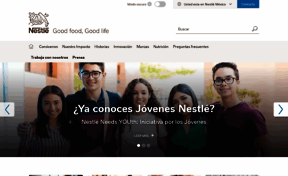 nestle.com.mx