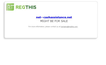 net--cashassistance.net