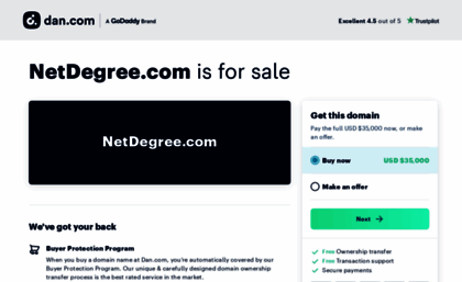 netdegree.com