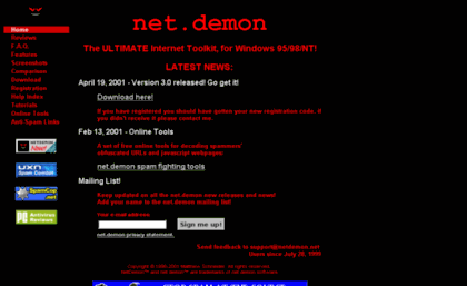 netdemon.net