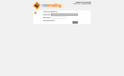 netemailing.com