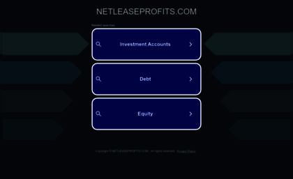 netleaseprofits.com