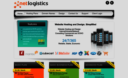 netlogistics.com