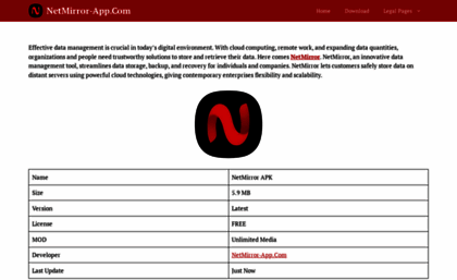 netmirror-app.com