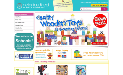 cheap toy websites