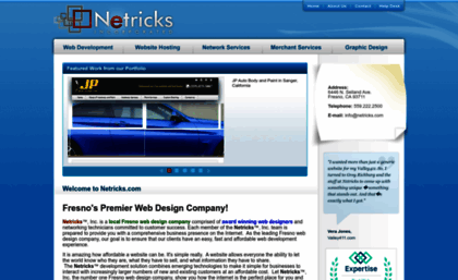 netricks.com