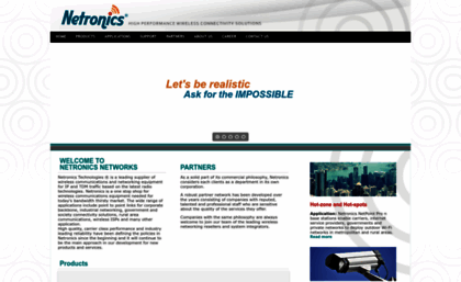netronics-networks.com