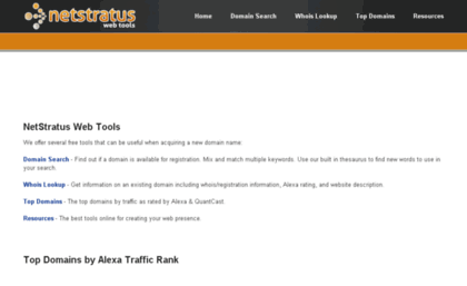 netstratus.com