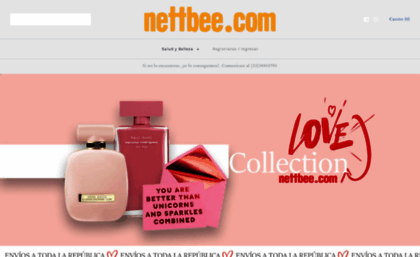 nettbee.com