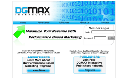 network.dgmaxinteractive.com