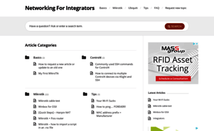 networkingforintegrators.com