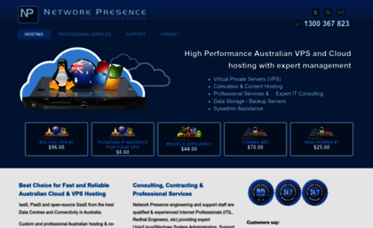 networkpresence.com.au