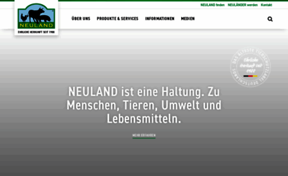 neuland-fleisch.de