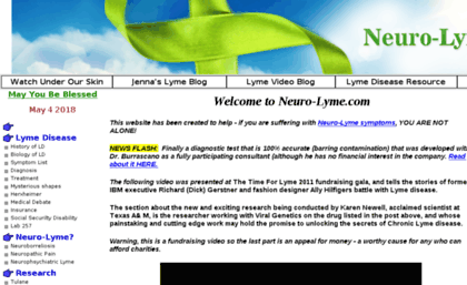 neuro-lyme.com